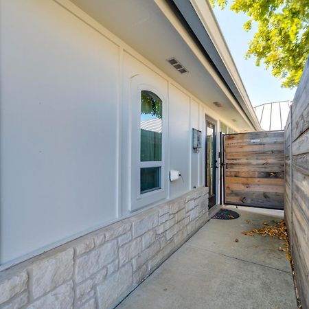 Fredericksburg Regan Cottage With Hot Tub! Bagian luar foto